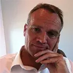 Portretfoto Martin Eikenboom