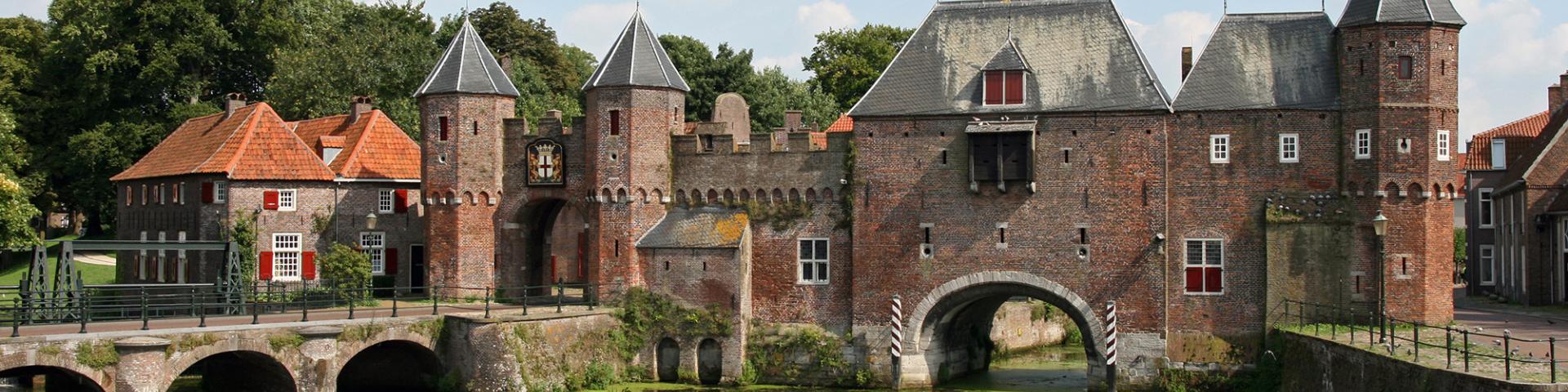 Stadsgezicht Amersfoort